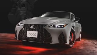 Lexus IS500 Climax Edition