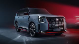 Nissan Patrol Nismo