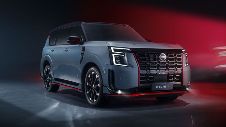 Nissan Patrol Nismo