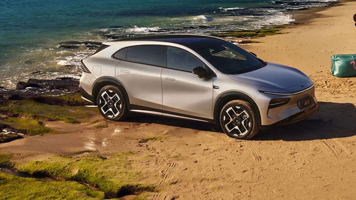 Xpeng G7