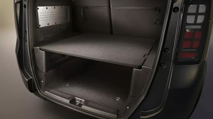 Багажник Honda Freed Crosstar Багажник Honda Freed Crosstar