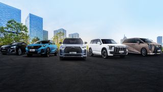 Автомобили GAC