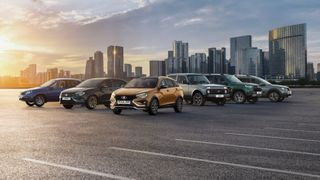 Автомобили LADA