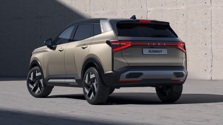 LADA Azimut LADA Azimut