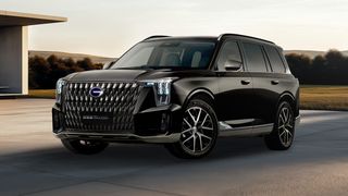 GAC GS8 Dragon