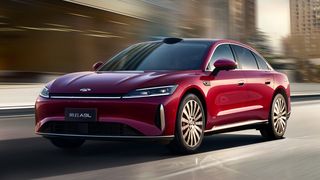 Chery Fulwin A9L