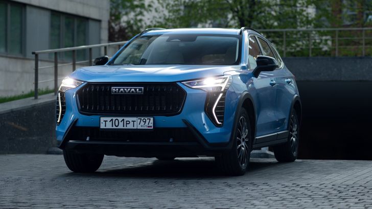 Haval Jolion