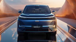 Geely Galaxy M9