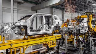 Производство Haval