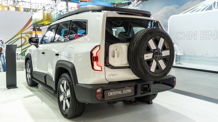 Deepal G318