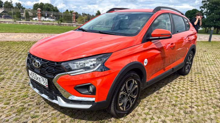 Ржавчина не страшна: кросс-универсал LADA Iskra получил важное улучшение
