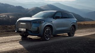 Jaecoo J8