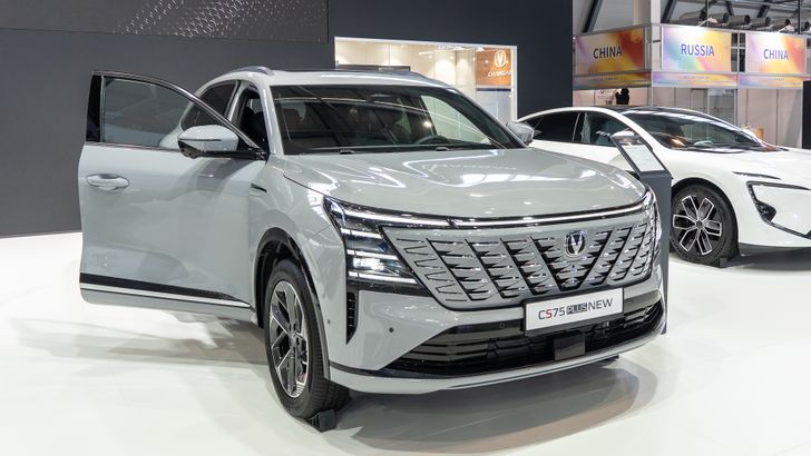 Changan CS75 Plus