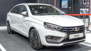 LADA Aura