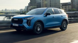 Haval Jolion
