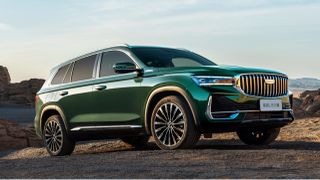 Geely Monjaro