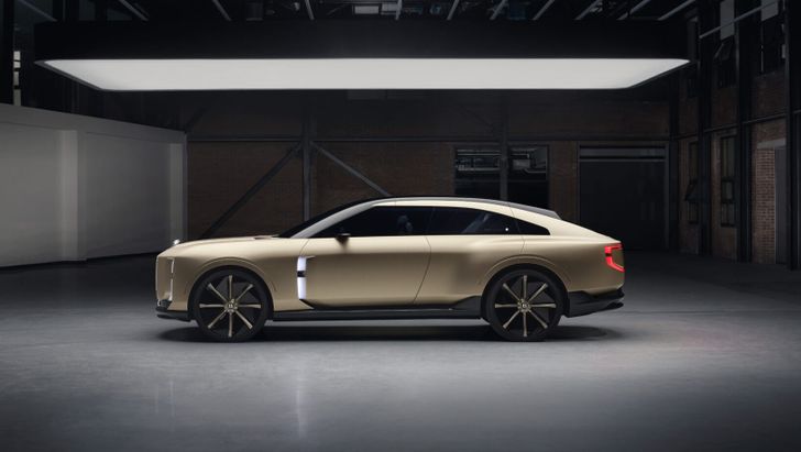 Bentley EXP 15