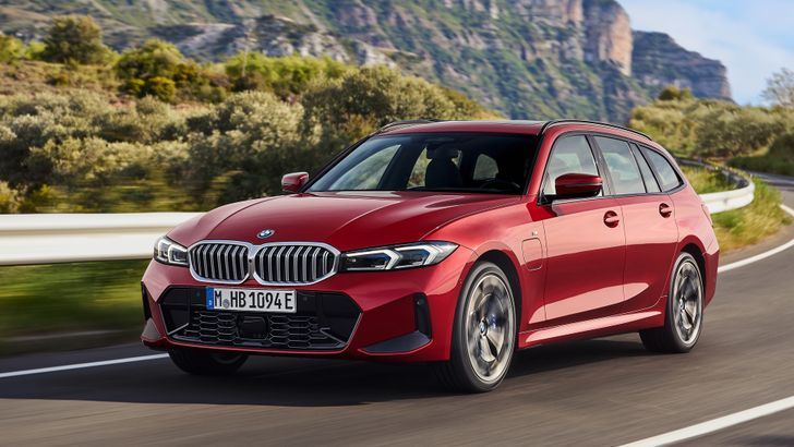 BMW 3 Series Touring