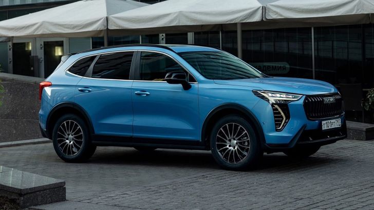 Haval Jolion
