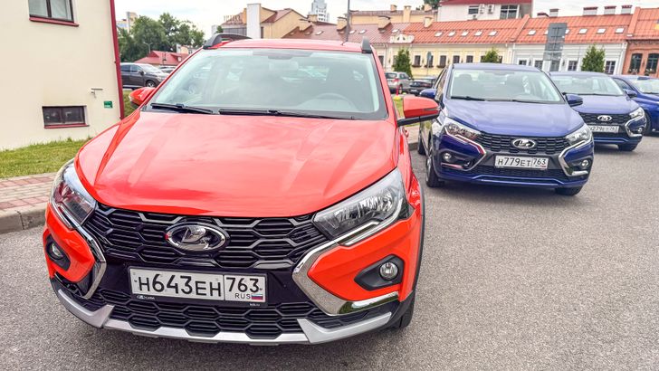 LADA Iskra