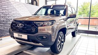 LADA Niva Travel