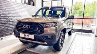 LADA Niva Travel
