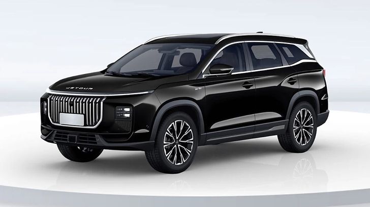 Jetour X90 C-DM
