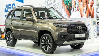 LADA Niva Travel