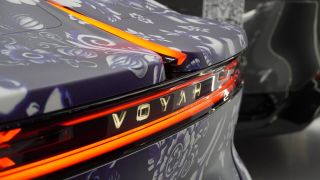 Voyah Passion EVR