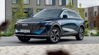 Haval F7x