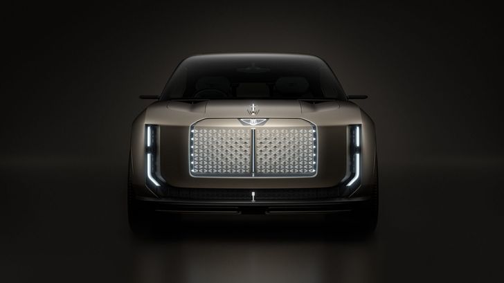 Bentley EXP 15