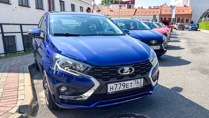 LADA Iskra