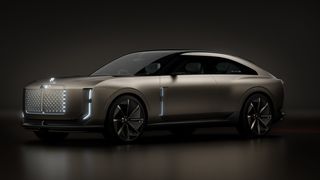 Bentley EXP 15