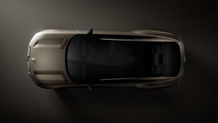 Bentley EXP 15