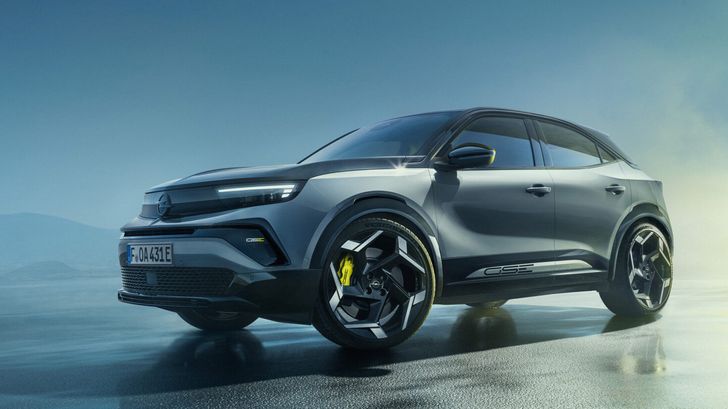 Opel Mokka GSE