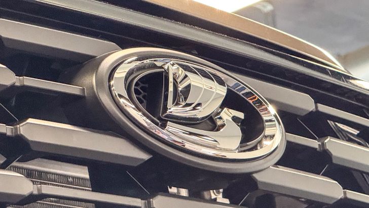 Логотип LADA
