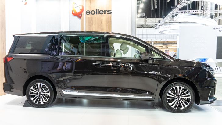 Sollers SP7