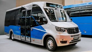 Автобус Citymax 8