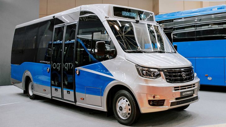 Автобус Citymax 8