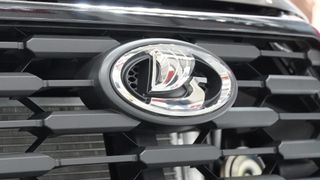 Логотип LADA