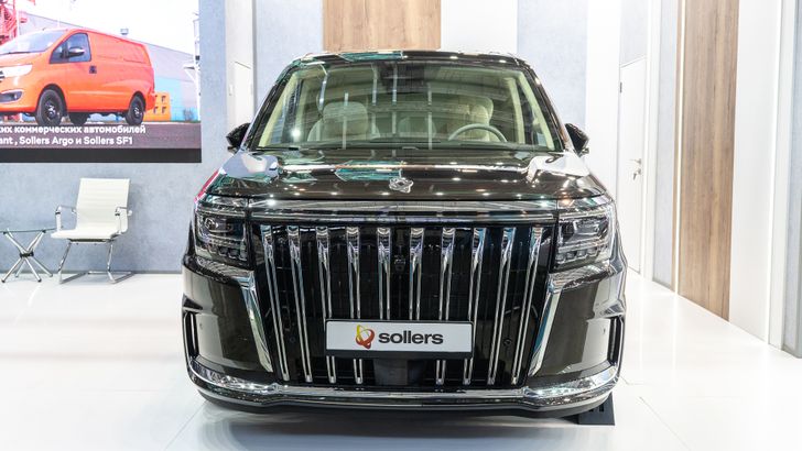 Sollers SP7