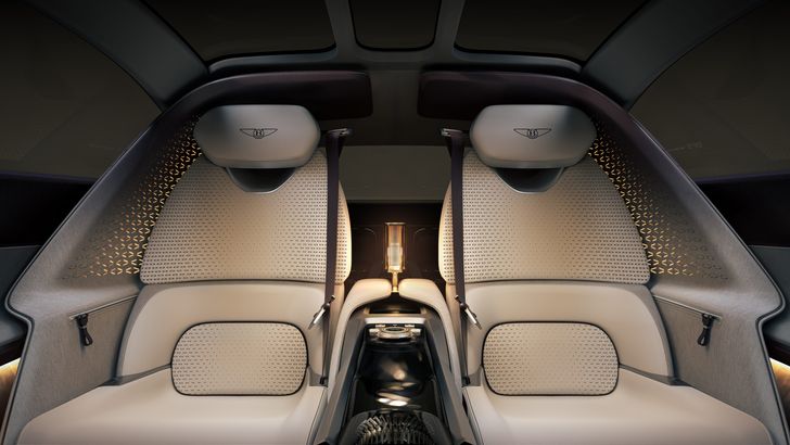 Bentley EXP 15