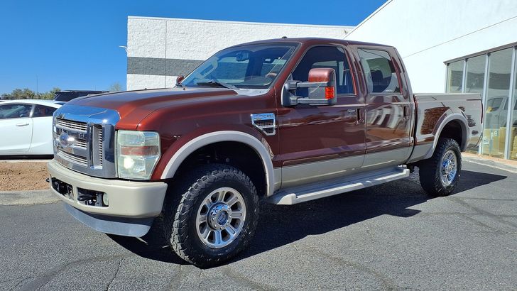 Ford F-350 Super Duty