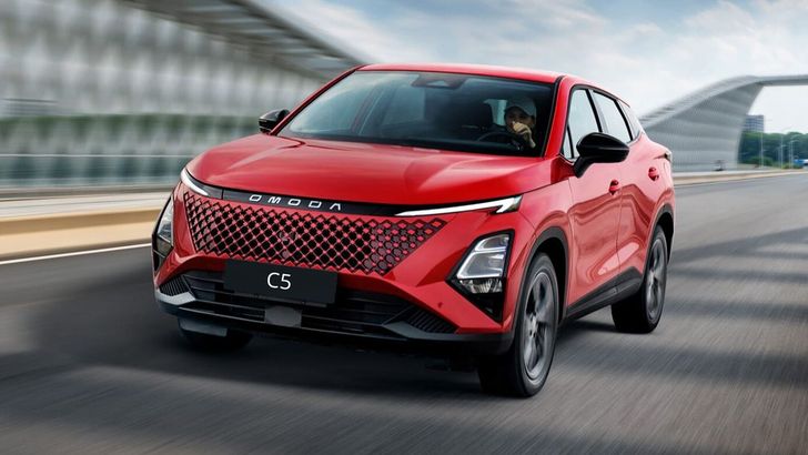 Omoda C5