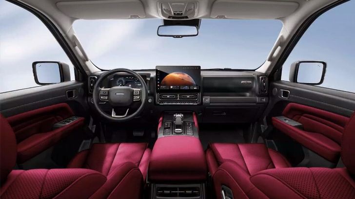 Новый Haval H9