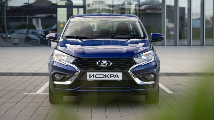 LADA Iskra