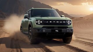 Jetour T1