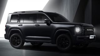 Новый Haval H9