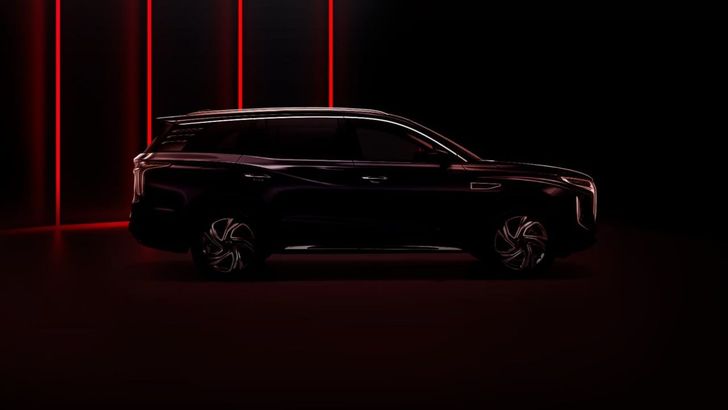 Hongqi HS7