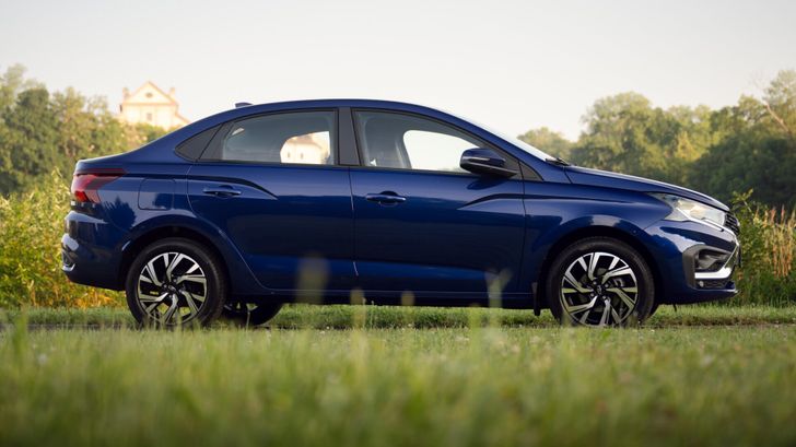 LADA Iskra